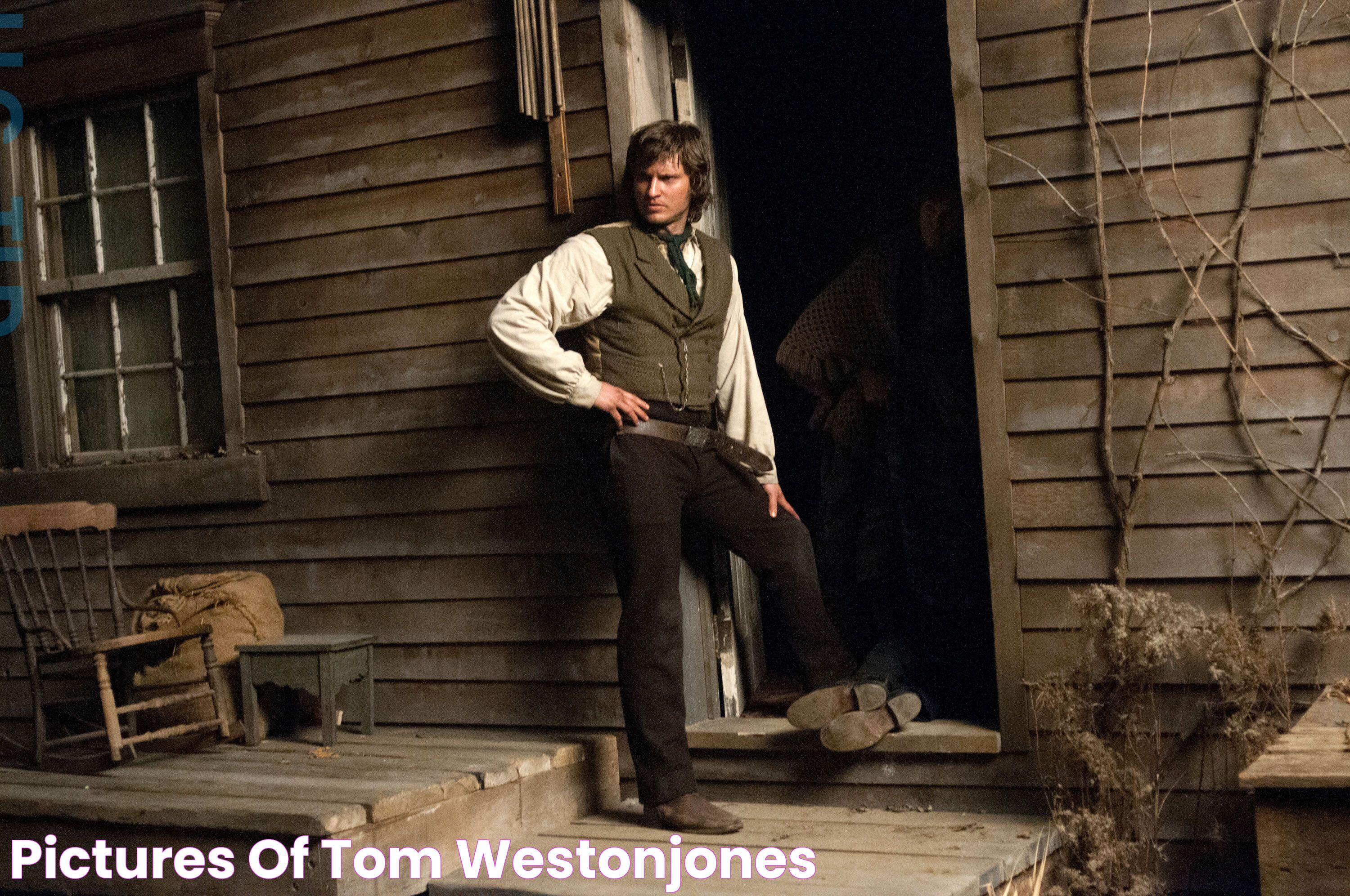 Tom Weston Jones: A Closer Look At The Actor's Life And Career